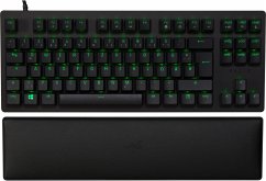 Razer Huntsman V2 Tenkeyless Purple Switch, German Layout