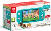 Nintendo Switch Lite Animal Crossing: New Horizons Nepp-und-Schlepp-Edition Switch Online 12-monatige Mitgliedschaft Nintendo Switch Lite Animal Crossing: New Horizons Nepp-und-Schlepp-Edition Switch Online 12-monatige Mitgliedschaft