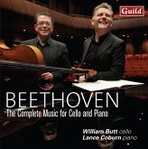 Beethoven: Sämtliche Werke Für Cello Und Klavier