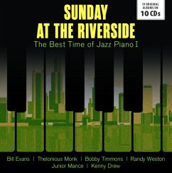 Sunday At The Riverside - The Best Time Of Jazz Pi - Various/Evans/Monk/Timmons/+