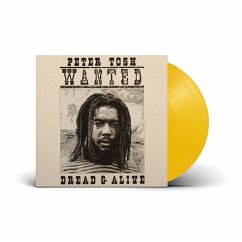Cover Wanted Dread And Alive