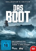 Das Boot - Collector's Ed.:Die kompette Staffel1-4