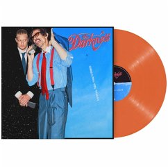Cover Dreams On Toast (Ltd Orange Colored)