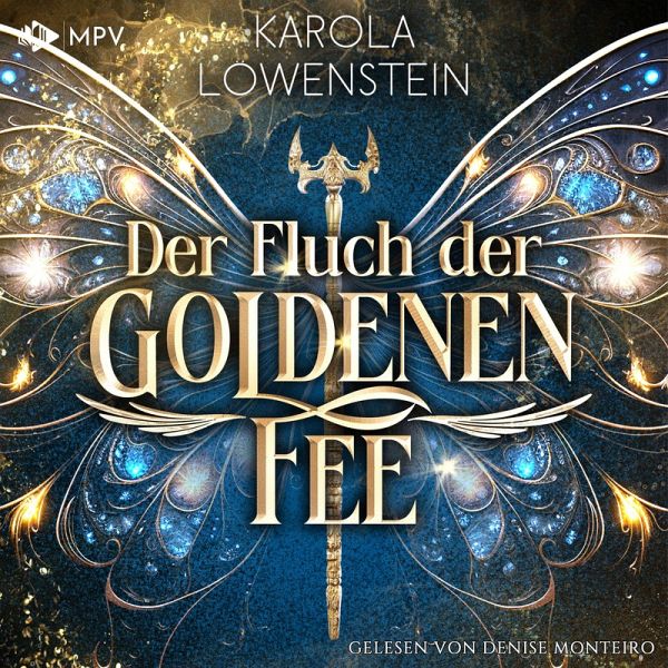 Der Fluch der Goldenen Fee (MP3-Download) Der Fluch der Goldenen Fee (MP3-Download)