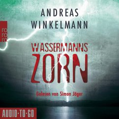 Wassermanns Zorn (MP3-Download) - Winkelmann, Andreas