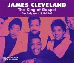 The King Of Gospel,The Early Years 1951-1962 The King Of Gospel,The Early Years 1951-1962