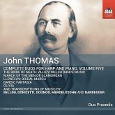 Thomas: Sämtliche Duos Für Harfe Und Klavier,Vol. Thomas: Sämtliche Duos Für Harfe Und Klavier,Vol.