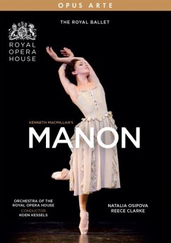 Massenet: Manon - Campbell,Alexander/Clarke,Reece/Osipova,Natalia