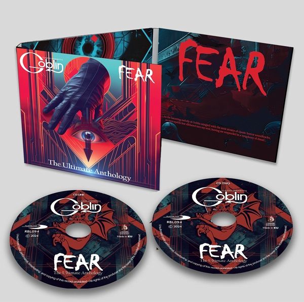 Fear (The Ultimate Anthology)