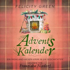 Adventskalender (MP3-Download) - Green, Felicity