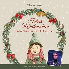 Cover Talvis Weihnachten (MP3-Download)