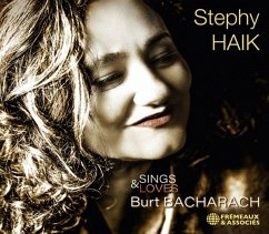 Cover Sings & Loves Burt Bacharach
