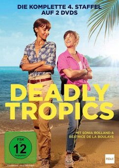 Cover Deadly Tropics, Staffel 4