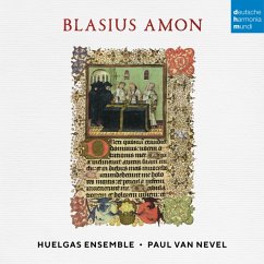 Blasius Amon: Sacred Works - Huelgas Ensemble/Van Nevel,Paul