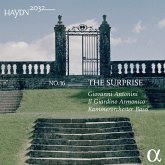 Haydn 2032,Vol. 16 - The Surprise