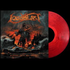 Altering Fates And Destinies - Loudblast