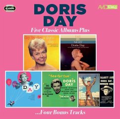 Cover Five Classic Albums Plus