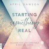 Starting Something Real (MP3-Download)