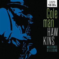 Cover Milestones Of A Legend - 17 Original Albums