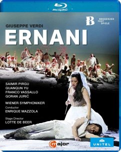Cover Verdi: Ernani (Bregenzer Festspiele,2023)