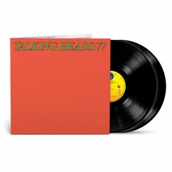 Cover Talking Heads: 77