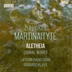 Martinaityte: Aletheia - Chorwerke