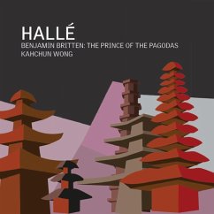 Cover Britten: The Prince Of The Pagodas