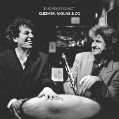 Cover Klezmer,Niguns And Co