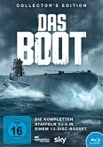 Das Boot - Collector's Ed.:Die kompette Staffel1-4