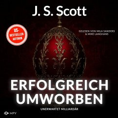 Erfolgreich umworben (MP3-Download) - Scott, J.S.