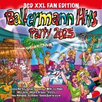 Ballermann Hits Party 2025 (Xxl Fan Edition) Ballermann Hits Party 2025 (Xxl Fan Edition)