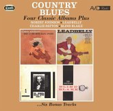 Country Blues - Four Classic Albums Plus