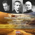Bartók: Klavierkonzerte Nr. 1 - 3
