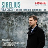 Sibelius: Violinkonzert,Serenaden,Humoresken,Suite