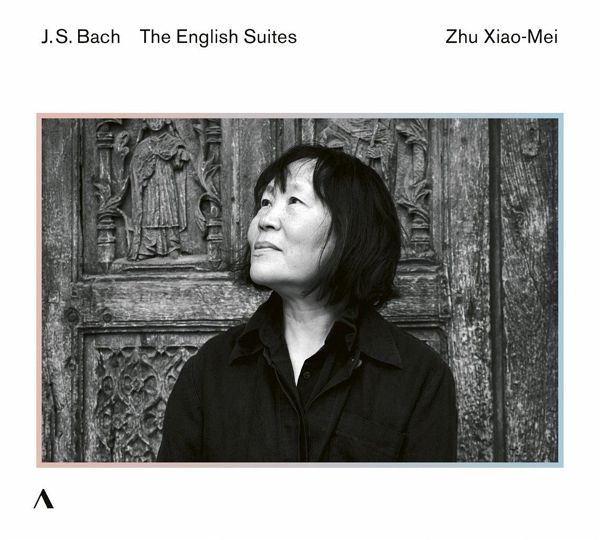 J.S. Bach: Die Englischen Suiten Bwv 806-811 J.S. Bach: Die Englischen Suiten Bwv 806-811