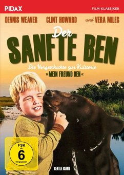 Der sanfte Ben - Neilson,James