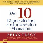 Die 10 Eigenschaften einflussreicher Menschen (MP3-Download)