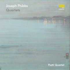 Cover Phibbs: Quartets
