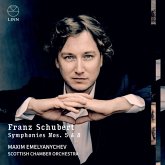 Schubert: Sinfonien Nr. 5 & 8 Schubert: Sinfonien Nr. 5 & 8
