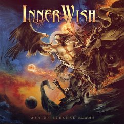 Cover Ash Of Eternal Flame(Digipak)