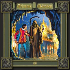 Cover Gevatter Tod / Das Lumpengesindel / Die drei Schlangenblätter (MP3-Download)