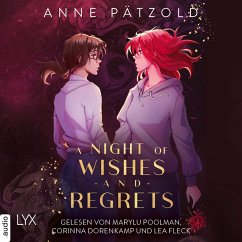 A Night of Wishes and Regrets (MP3-Download) - Pätzold, Anne