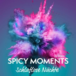 Schlaflose Nächte - Erotische Geschichte (MP3-Download) - argon, spicy moments by