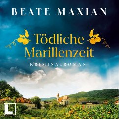 Tödliche Marillenzeit (MP3-Download) - Maxian, Beate