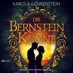 Die Bernsteinkrone (MP3-Download) - Löwenstein, Karola