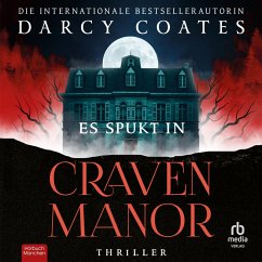 Es spukt in Craven Manor (MP3-Download) - Coates, Darcy
