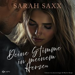 Deine Stimme in meinem Herzen (MP3-Download) - Saxx, Sarah