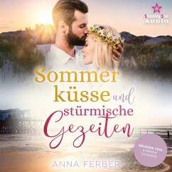 Cover Sommerküsse und stürmische Gezeiten (MP3-Download)