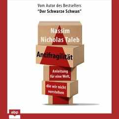 Antifragiliät (MP3-Download) - Taleb, Nassim Nicholas
