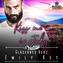 Kiss me in July: Gläsernes Herz (MP3-Download) - Key, Emily